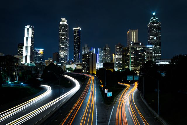 Atlanta skyline development