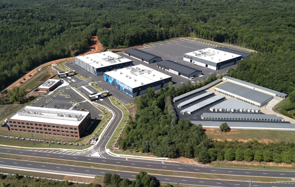 Lionsgate Studios Atlanta