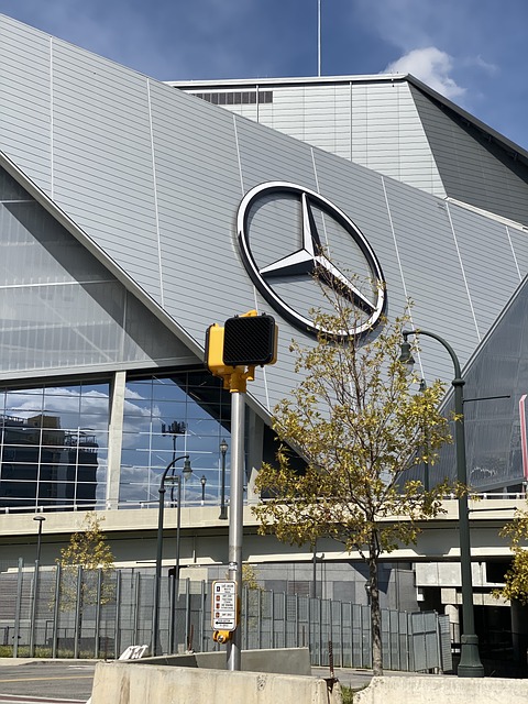 Mercedes-Benz Stadium Atlanta